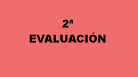 Timeline: EJE CRONOLÓGICO SEGUNDA EVALUACIÓN