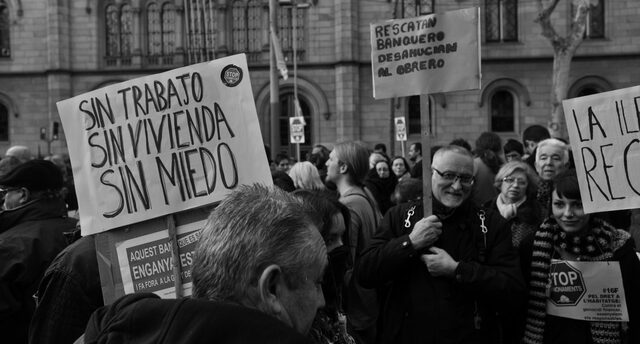 La crisi de la Borsa