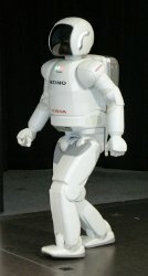 le ROBOT ASIMO