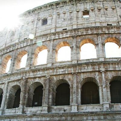 Timeline: Romerriget tidslinje