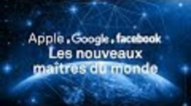 Timeline: Apple, Google, Facebook