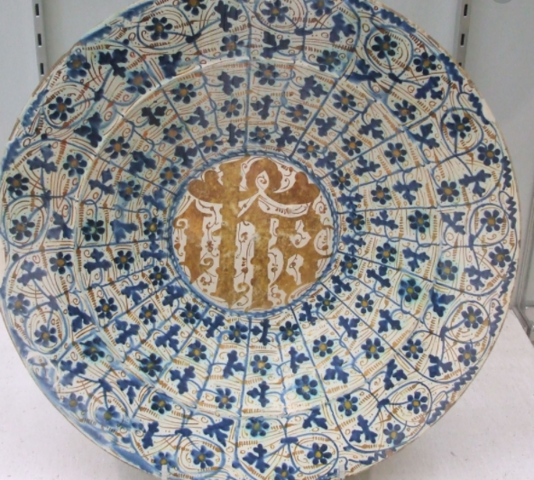 Influencia de las técnicas hispano-moriscas