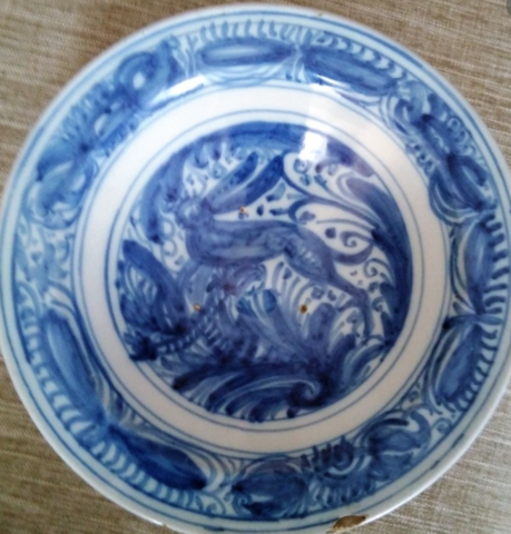 Cerámica Talavera de la Reina