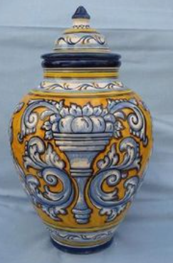 Cambio radical en la industria alfarera