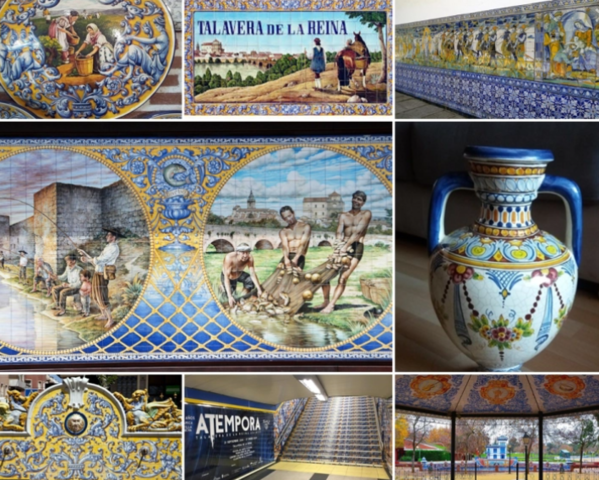 Talavera de la Reina posee una marca de Calidad.