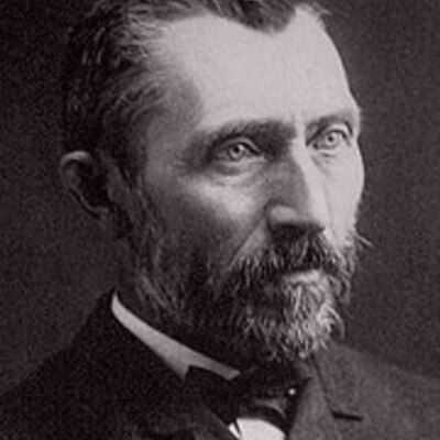 Timeline:  Vincent Van Gogh's Life