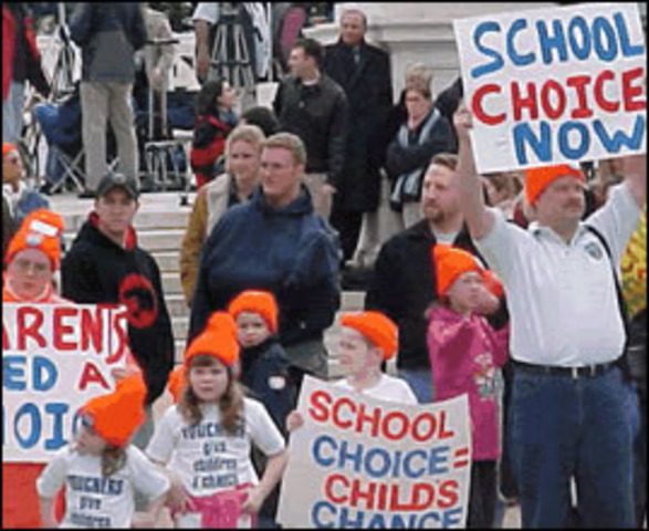 Zelman v. Simmon-Harris