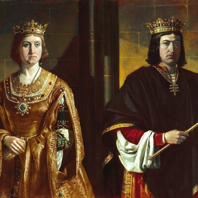 Timeline: LA MONARQUÍA DE LOS REYES CATÓLICOS