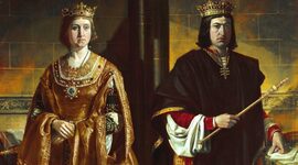 Timeline: LA MONARQUÍA DE LOS REYES CATÓLICOS
