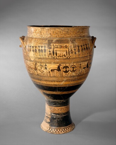 Dipylon/Hirschfeld Krater 750-735