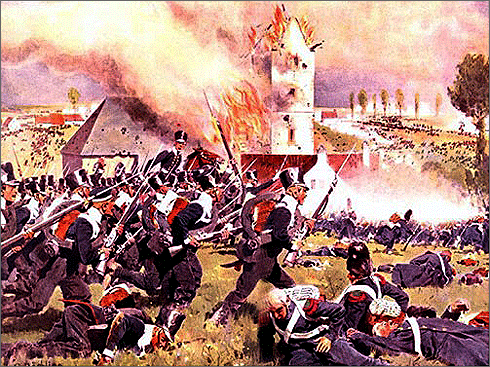 1807-11-Three Napoleonic invasions