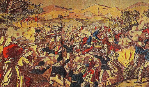 Inicio de la expansión del colonialismo