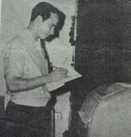 Primera transmisión de Grandes Ligas vía teletipo