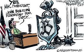 National Security Policy