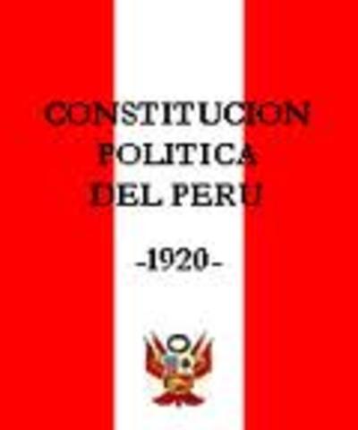 LA CONSTITUCIÓN
