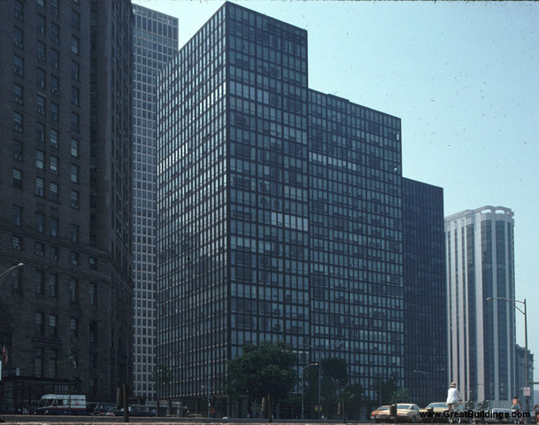 Mies van der Rohe