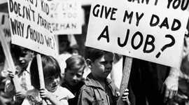 Timeline: The Great Depression 1928-1939