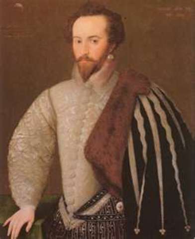 Sir Walter Raleigh