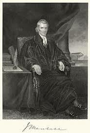 Chief Justice John Marshall (1801-1835)