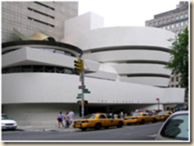 museo  Guggenheim, (Nueva York)