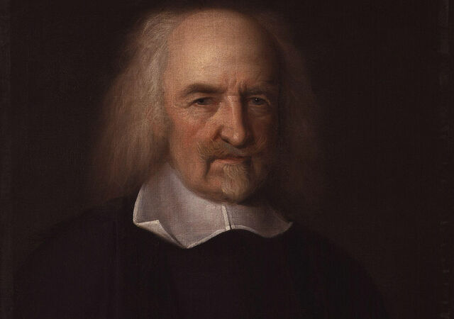 Thomas Hobbes e lo Stato assoluto: pubblicazione del "Leviatano"