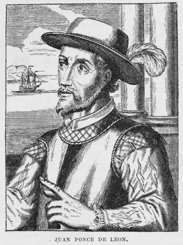 Juan Ponce de Leon