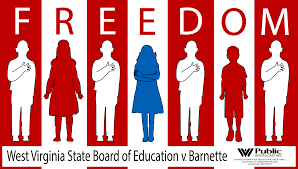 West Virginia State Board of Education v. Barnette