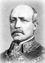 Inicio de la dictadura del general Serrano