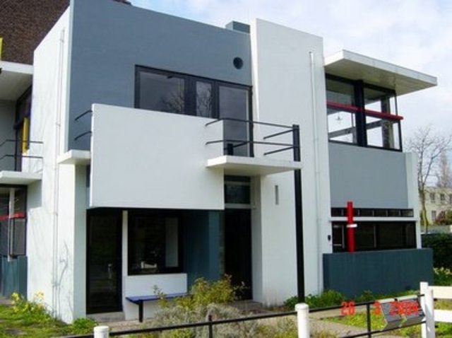 Movimiento holandés "Stijl"