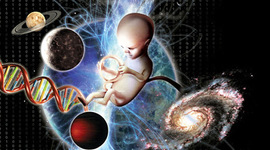 Timeline: Linea de temp  sobre els científics i les seves teories