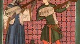 Timeline: Literatura