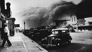 The Dust Bowl Begins
