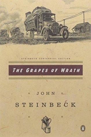 Grapes of Wrath published