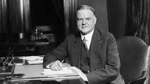 Inauguration of Herbert Hoover