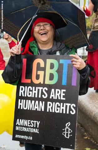 Sexual orientation is added as a grounds for discrimination in the Canadian Human Rights Act