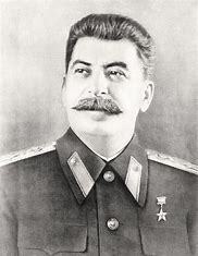 Josef Stalin