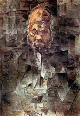'Retrato de Ambroise Vollard' de Picasso