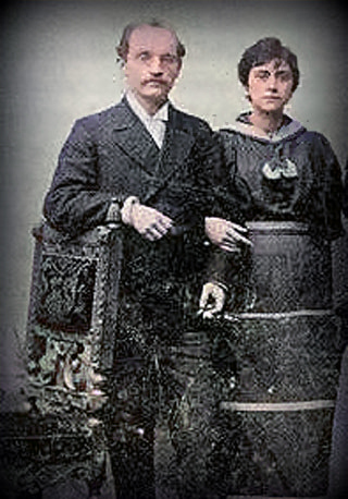 Primer matrimonio de Else Lasker-Schüler