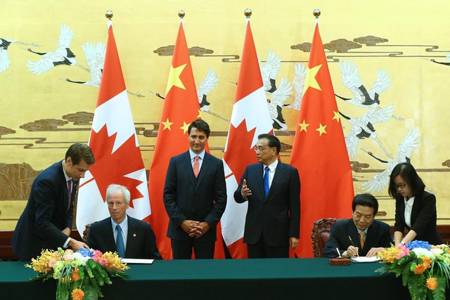 Canada's Extradition Act states that Canada will refuse to forcibly return anyone to a country that wants to punish that person because of race, religion, nationality, ethnic origin, language, colour, political opinion, sex, sexual orientation, age,