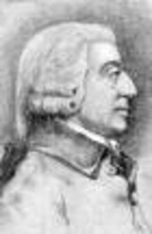 FUNDADORES  DE LA ECONOMIA POLITICA XVII