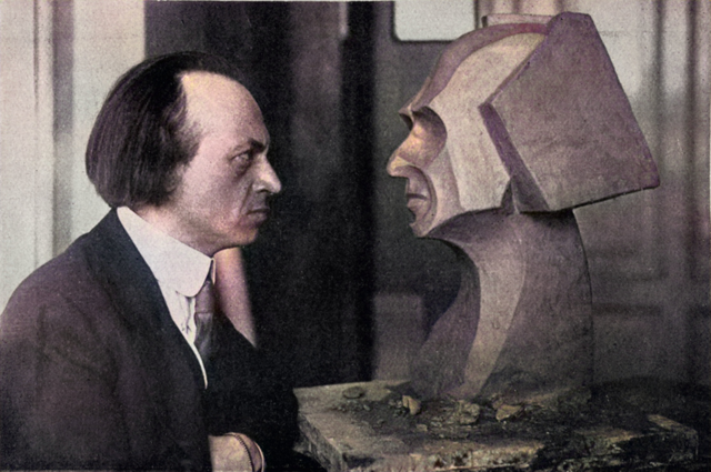 Segundo matrimonio de Else Lasker-Schüler