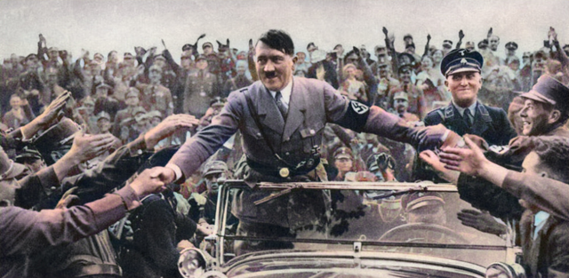 El Ascenso de Hitler al poder