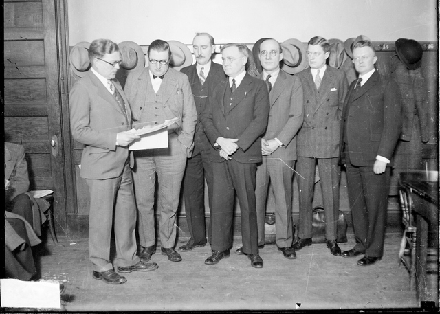 St. Valentine's Day Massacre