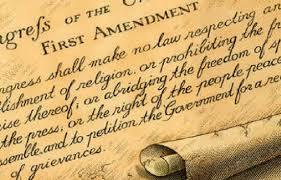 1st Amendment