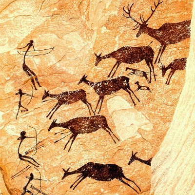 Timeline: Características del Paleolítico – Revolución Neolítica