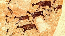 Timeline: Características del Paleolítico – Revolución Neolítica