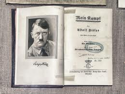 Mein Kampf is Published