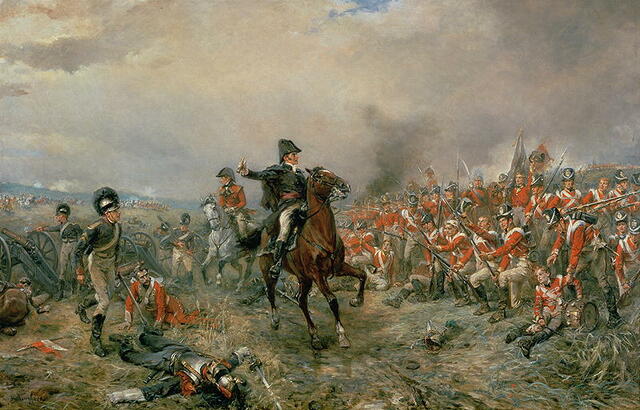 Waterloo (Red)