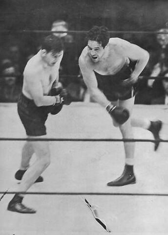 J.J. Braddock Wins Heavyweight Boxing Title