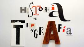 Timeline: HISTORIA DE LA TIPOGRAFIA